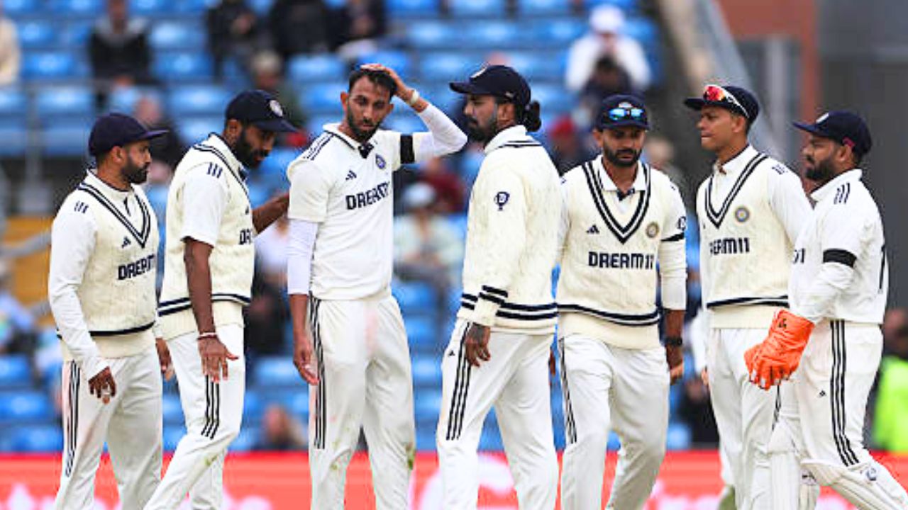 IND vs ENG : भारत के स्क्वाड में हुआ बदलाव