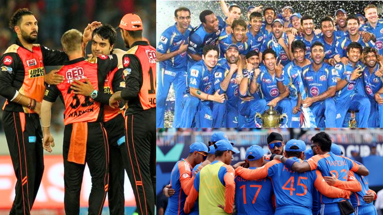 टी20 टूर्नामेंट के लिए Team India ने कप्तान का ऐलान, MI-SRH को चैंपियन बनाने वाले दिग्गज खिलाड़ी को मिली कप्तानी