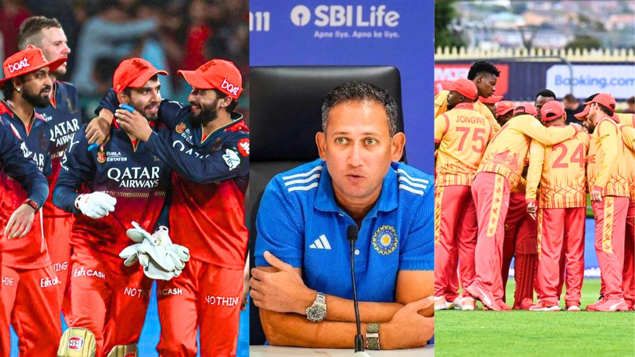 जिम्बाब्वे में होने वाले टी20 सीरीज के लिए टीम का हुआ ऐलान, 15 सदस्यीय दल में RCB से खेलने वाले 4 खिलाड़ी को मौका