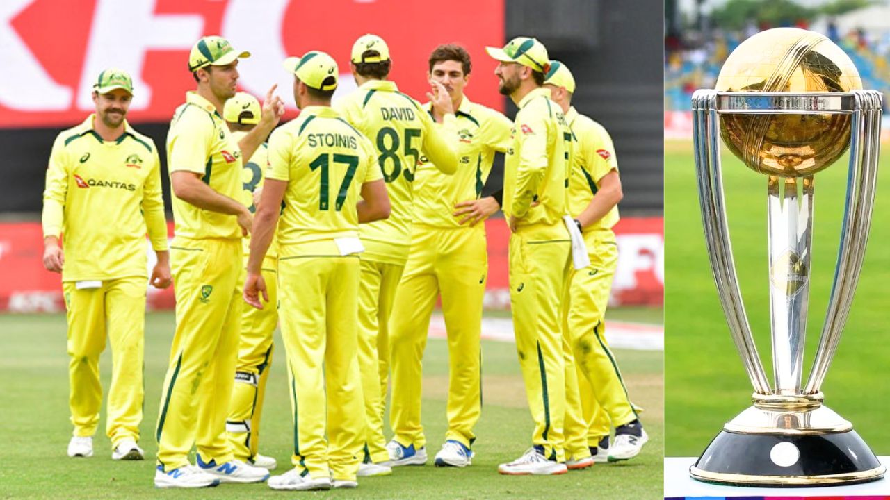 वर्ल्ड कप के लिए Australian team का ऐलान, इस गुमनाम खिलाड़ी को बोर्ड ने सौंपी कप्तानी