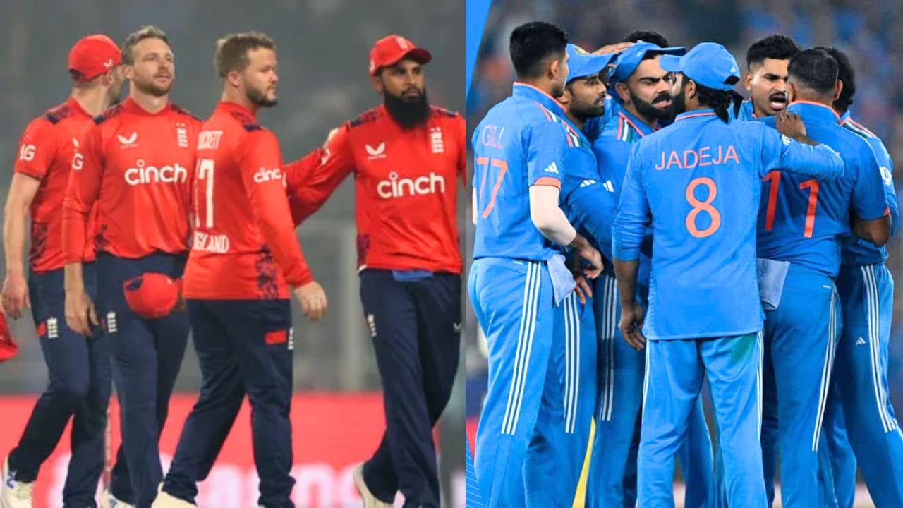 इंग्लैंड के साथ टी20 मैच के लिए Team India का ऐलान, 8 वर्ल्ड चैंपियन खिलाड़ियों को 15 सदस्यीय दल में मौका