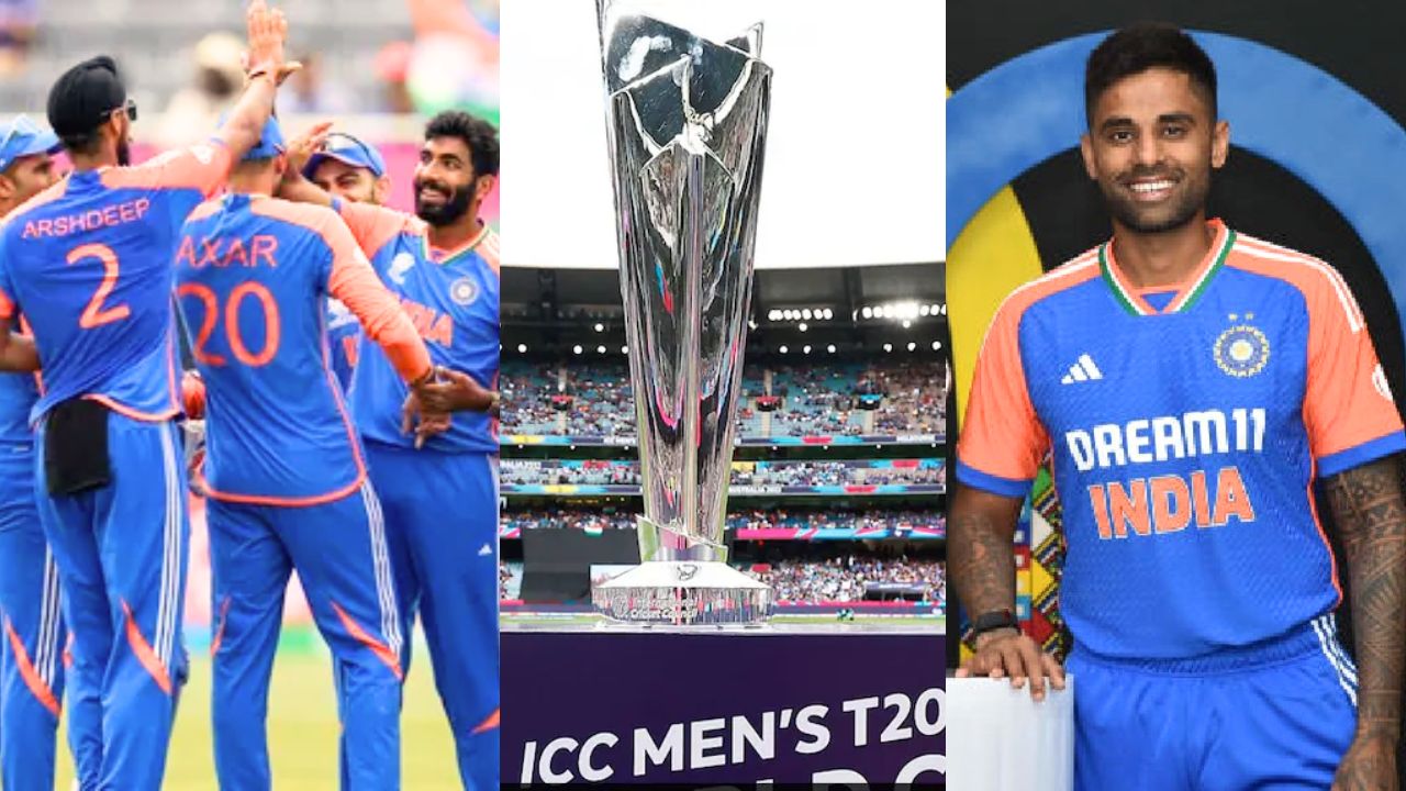 T20 World Cup 2026 की तैयारियों को पुख्ता करने के लिए बोर्ड का बड़ा ऐलान, इन 2 टीमों से खेलेगी T20I सीरीज