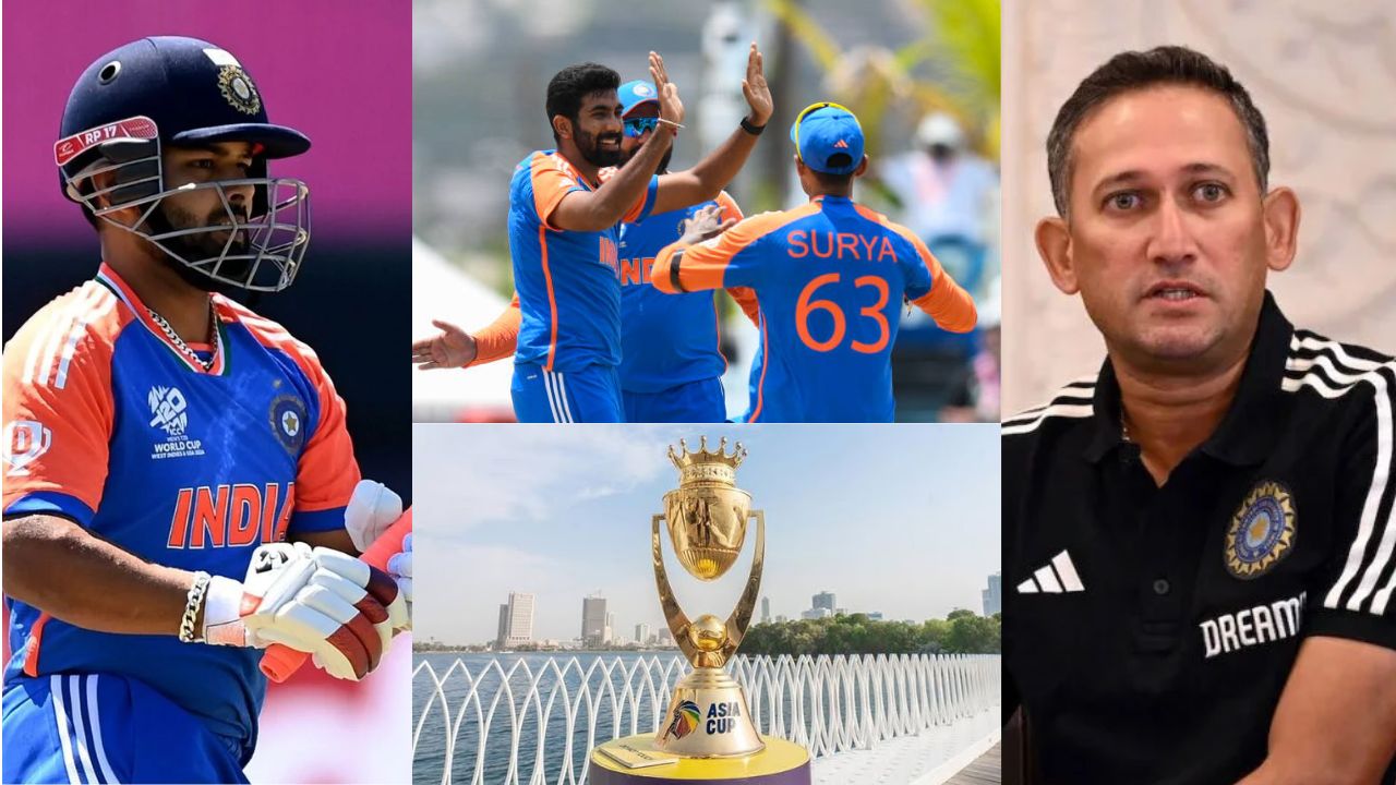 सूर्या-जसप्रीत IN, ऋषभ-यशस्वी-अय्यर OUT.... Asia Cup 2025 के लिए टीम इंडिया का हुआ खुलासा Heading 9