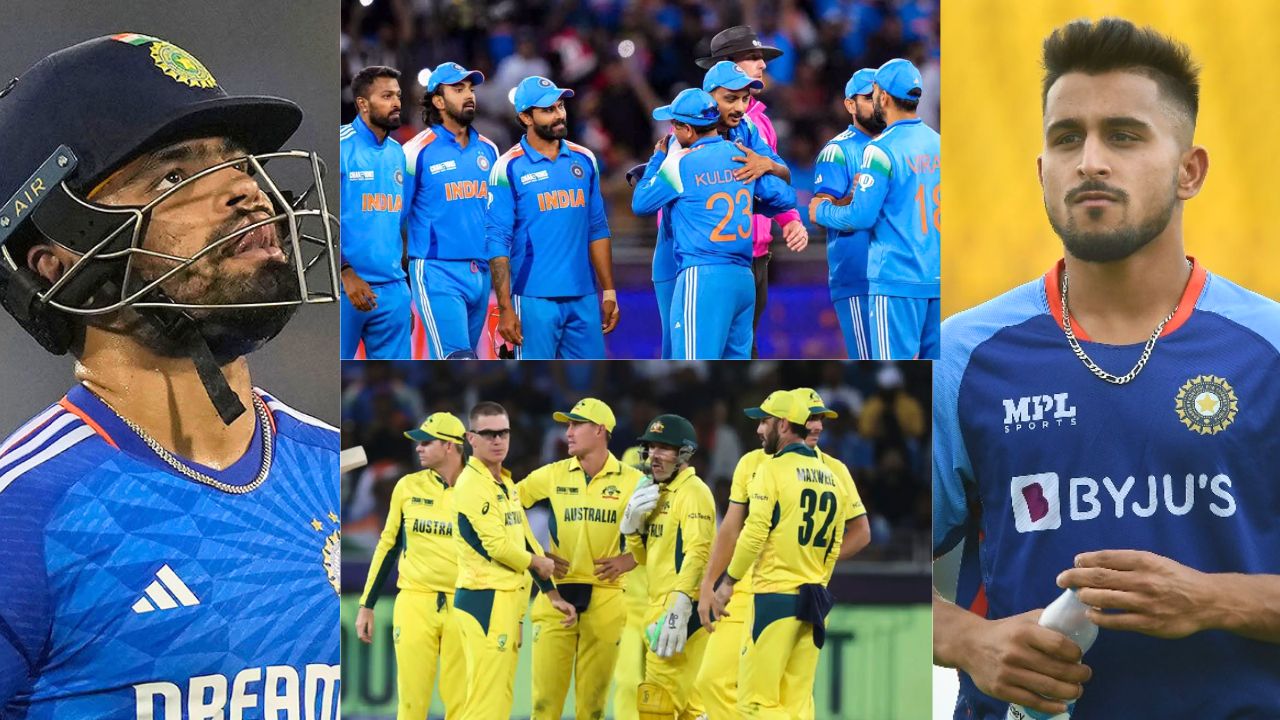 ऑस्ट्रेलिया के खिलाफ वनडे सीरीज खेलेगी Team India , 16 सदस्यीय टीम का हुआ चयन, 6 फ्लॉप खिलाड़ियों को मौका
