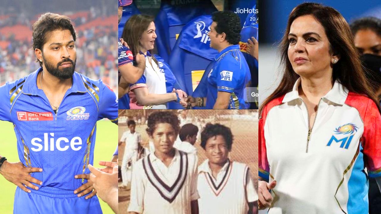 करियर में सिर्फ 11 मैच खेलने वाले प्लेयर को मिली बड़ी जिम्मेदारी, IPL 2026 से पहले बनाए गए मुंबई के कोच