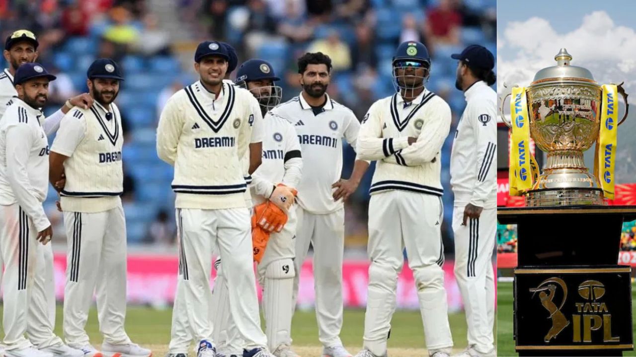 सिर्फ IPL खेलने के लिए Manchester Test के बीच स्टार क्रिकेटर का बड़ा ऐलान, लिया संन्यास का फैसला