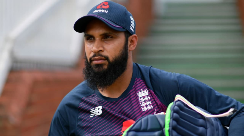 adil rashid on cricket