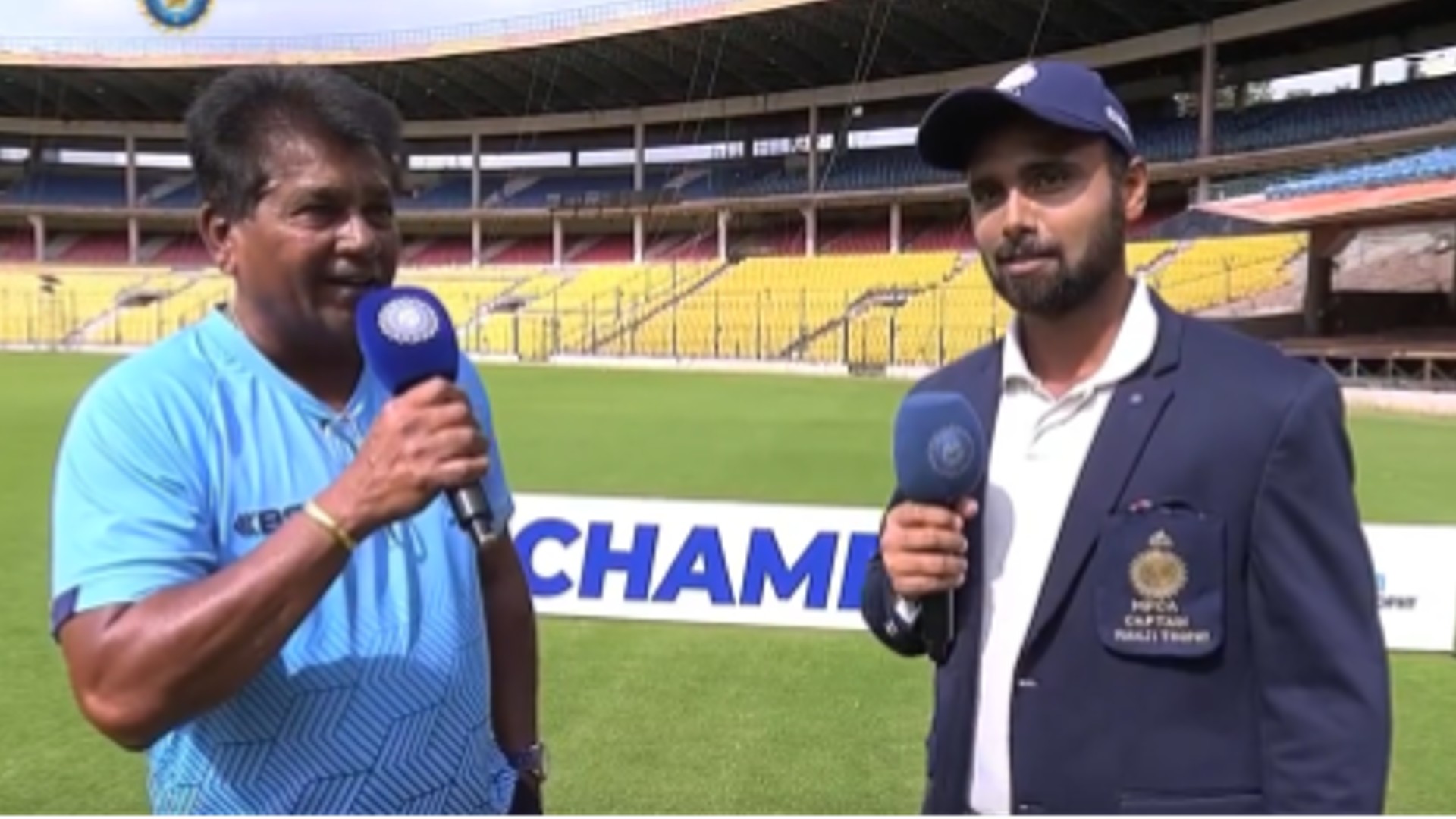Ranji trophy 2022
