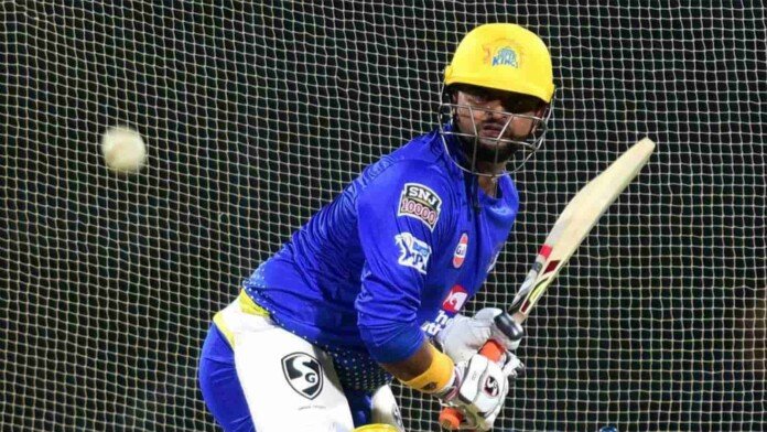 suresh raina