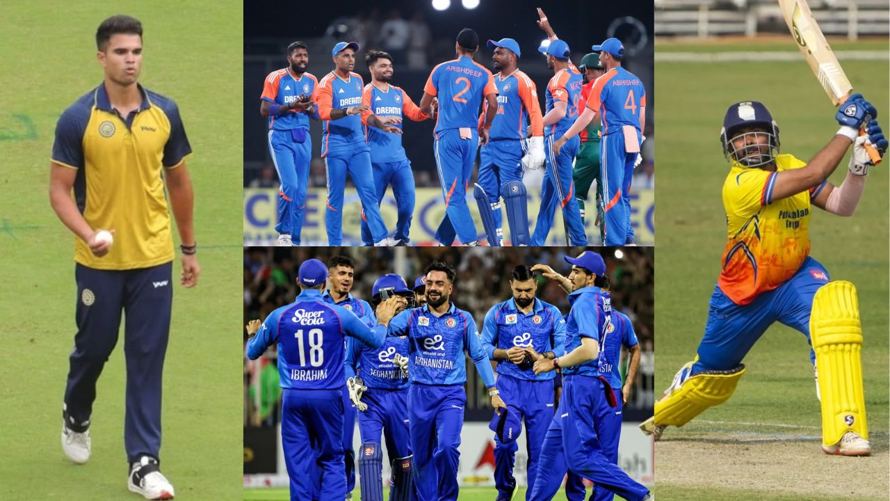 Afghanistan T20 Series
