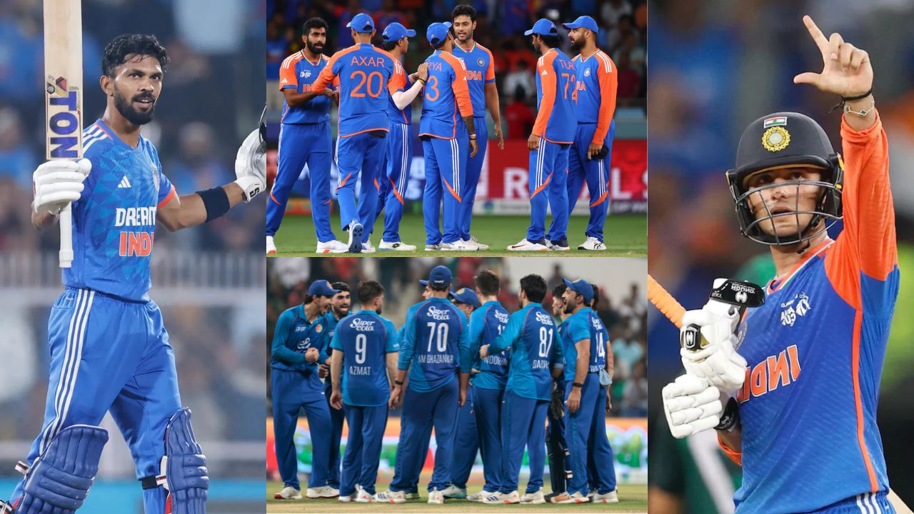 Afghanistan T20 Series