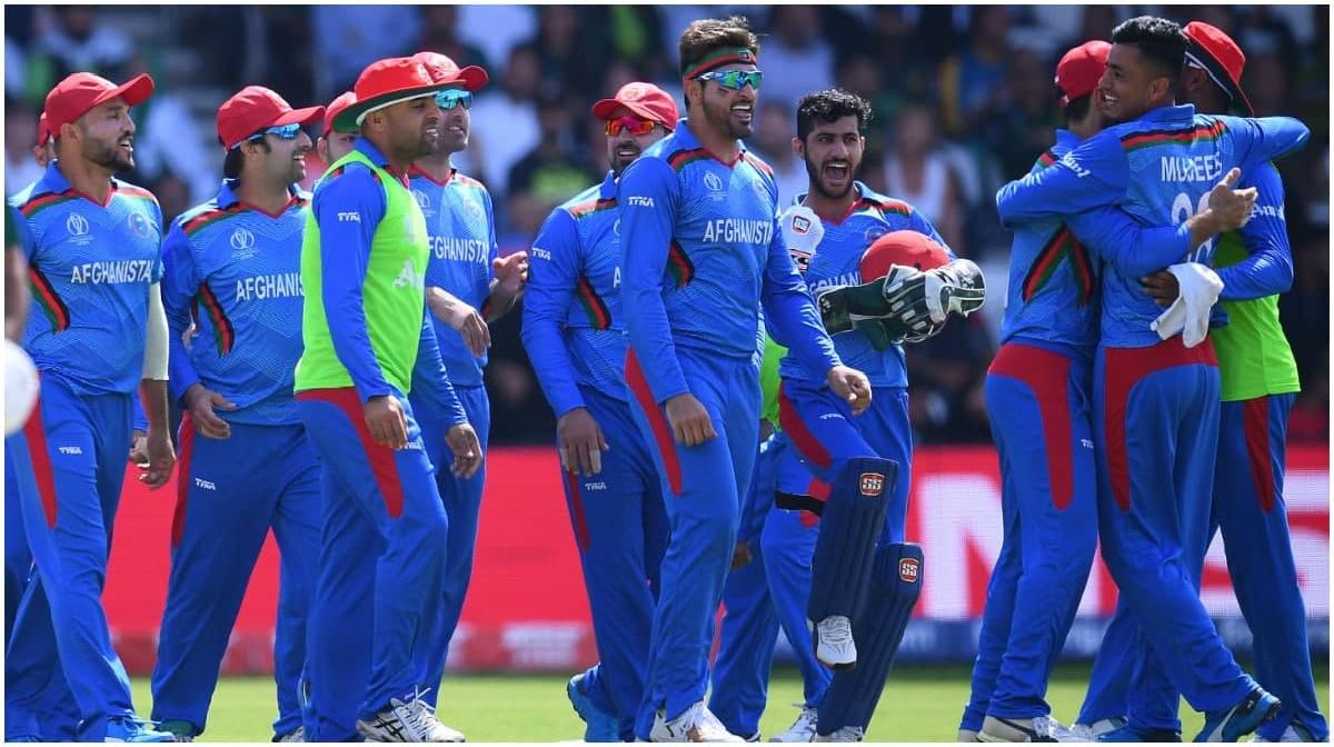 Afghanistan Team-Mujeeb ur rahman