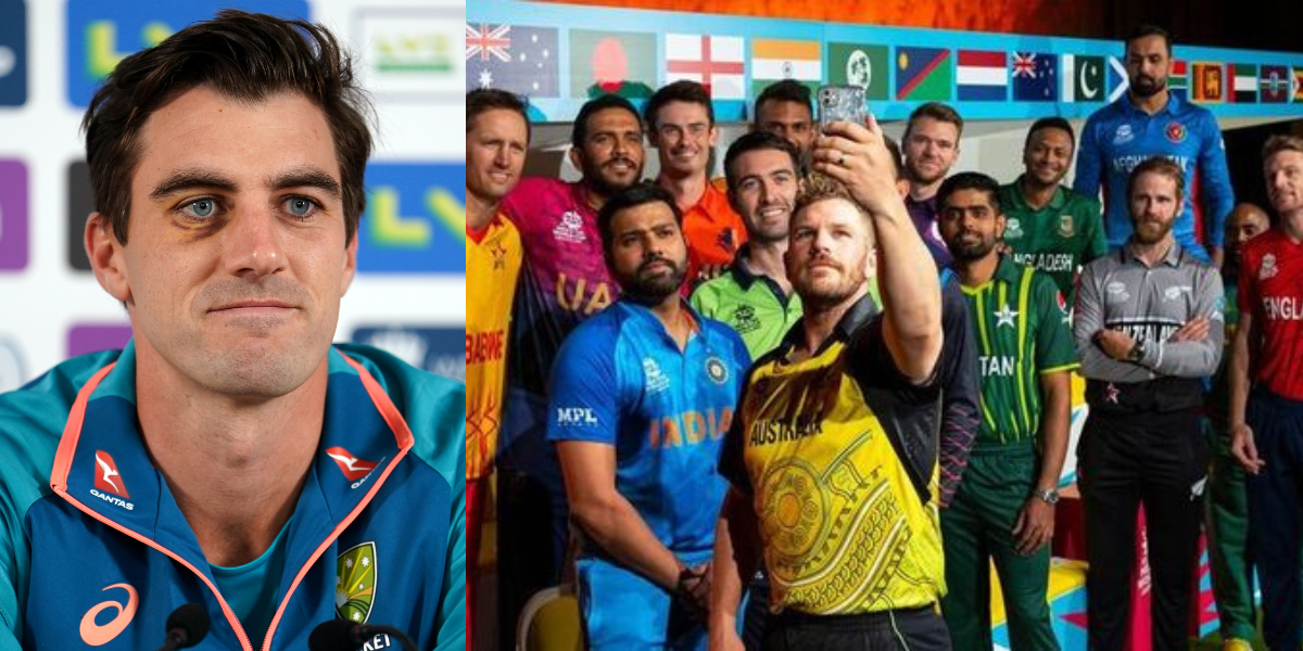 Afghanistan cricket team ranked 10th in T20 called the Australia team captained by Pat Cummins cowar...