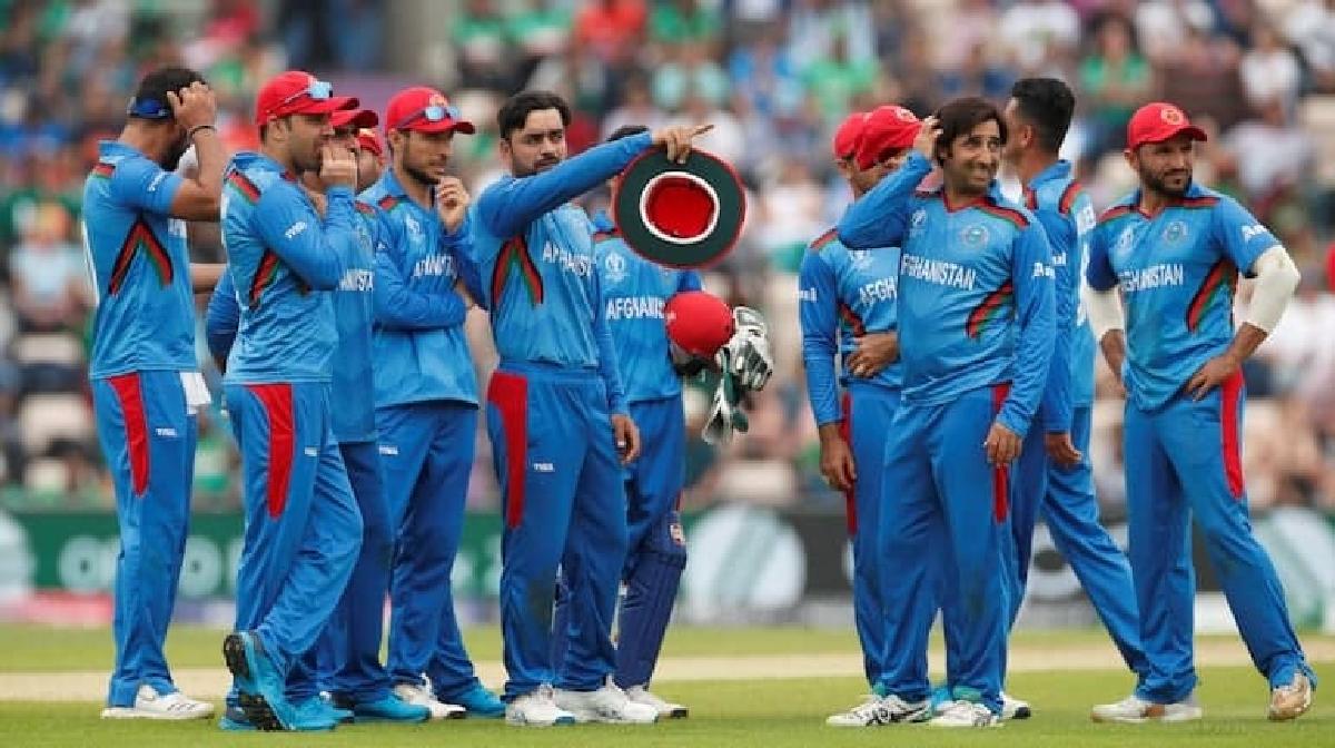 Afghanistan team-T20 WC