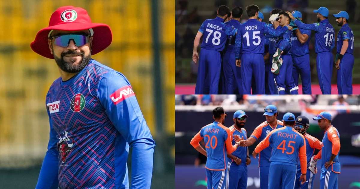 IND vs AFG: रोहित-विराट की टेंशन बढ़ाने के लिए राशिद खान ने चुनी खूंखार प्लेइंग-XI, ये 11 खिलाड़ी टीम...