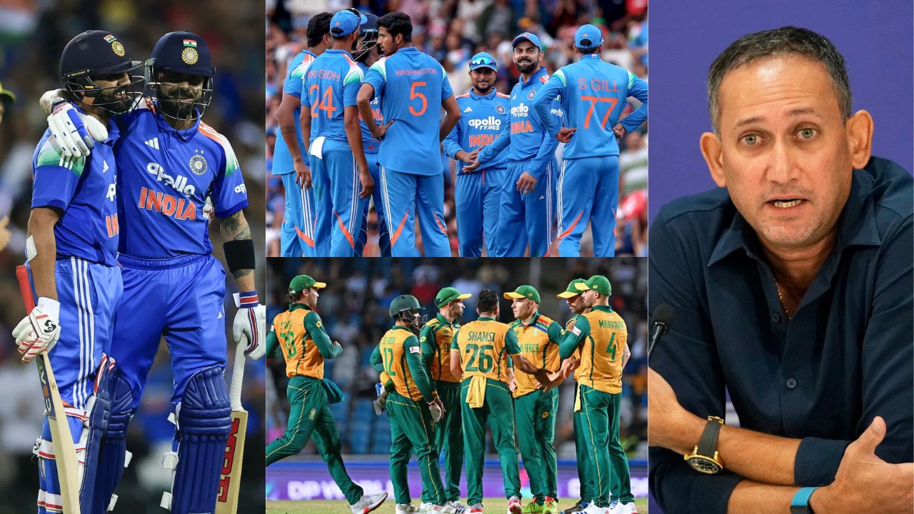 Africa ODI Series