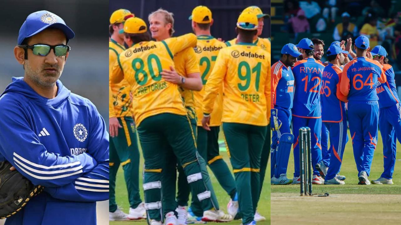 Africa ODI Series