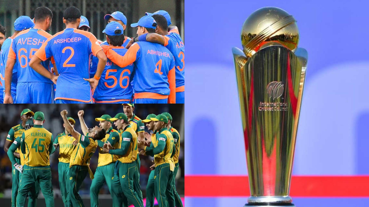 Africa ODI Series