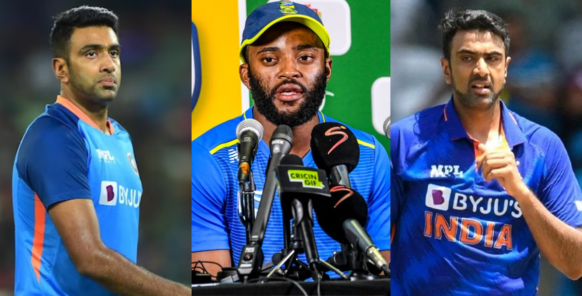 African cricketer Imran Tahir won the CPL 2023 title with the Gurumantra of R Ashwin