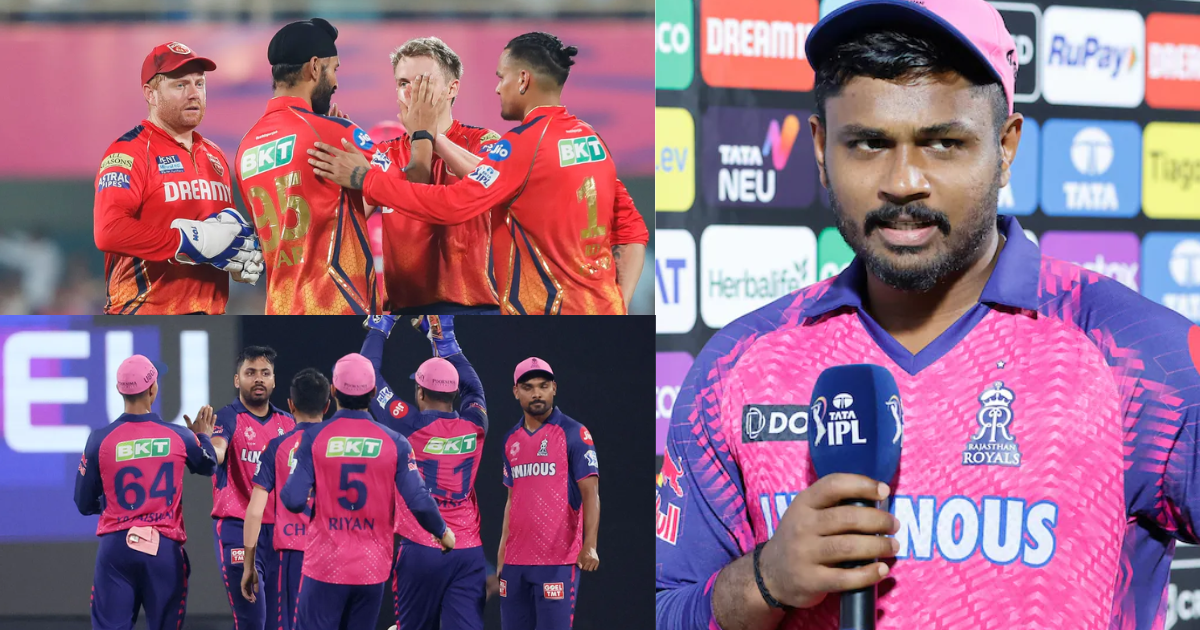 After 5 wicket defeat from Punjab Kings, Sanju Samson told the reason for the defeat