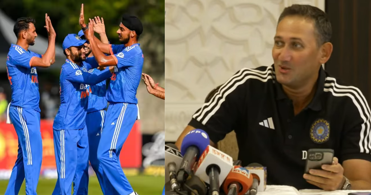 After Asia Cup Tilak Verma will play in World Cup 2023 also Ajit Agarkar announced