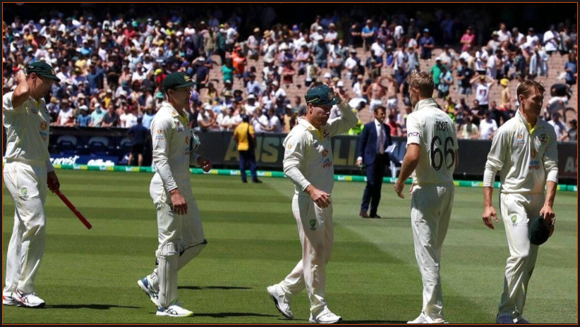 After Drawn AUS vs ENG 4th Test WTC point Table 2021-22
