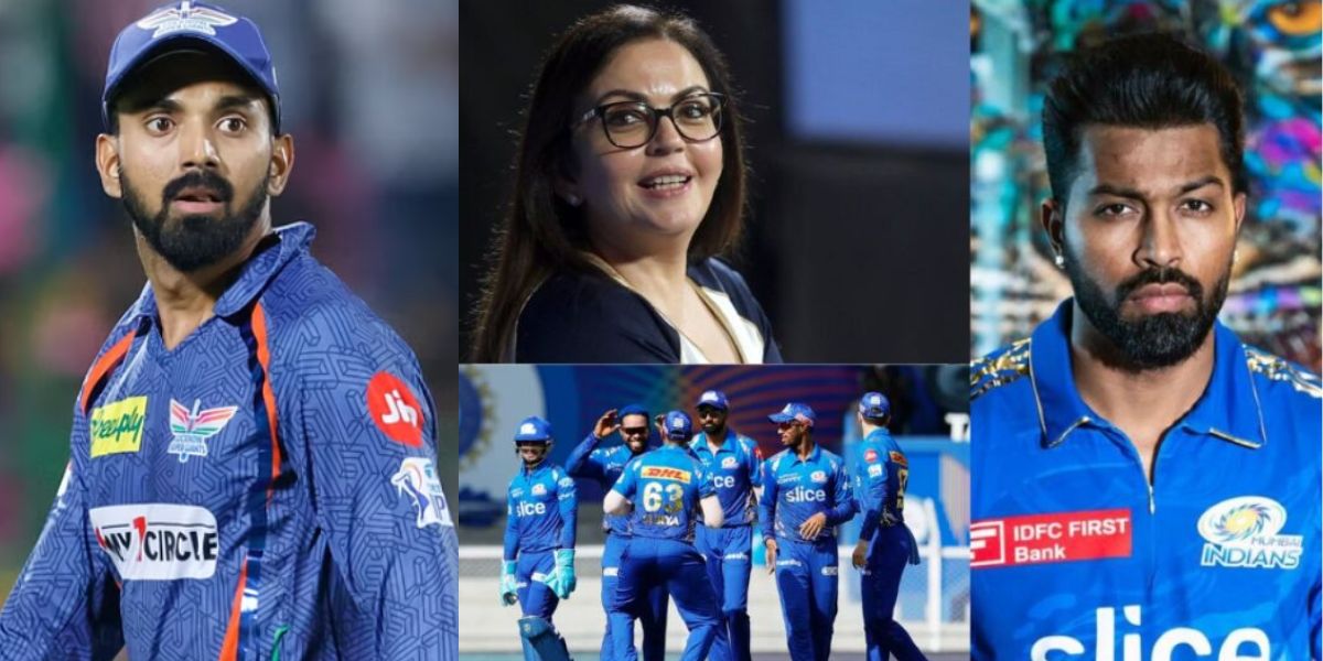 हार्दिक पांड्या के बाद अब केएल राहुल भी बन सकते हैं मुंबई इंडियंस का हिस्सा, नीता अंबानी ने दिया एक...