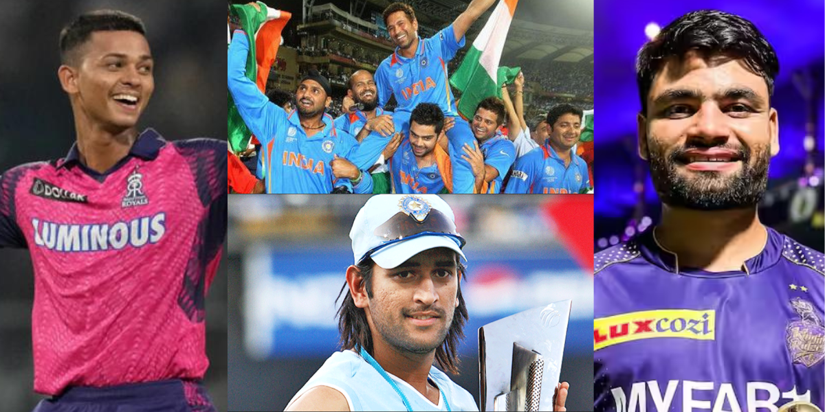 After IPL 2023, future team India will be like this, Yashasvi Jaiswal got captaincy