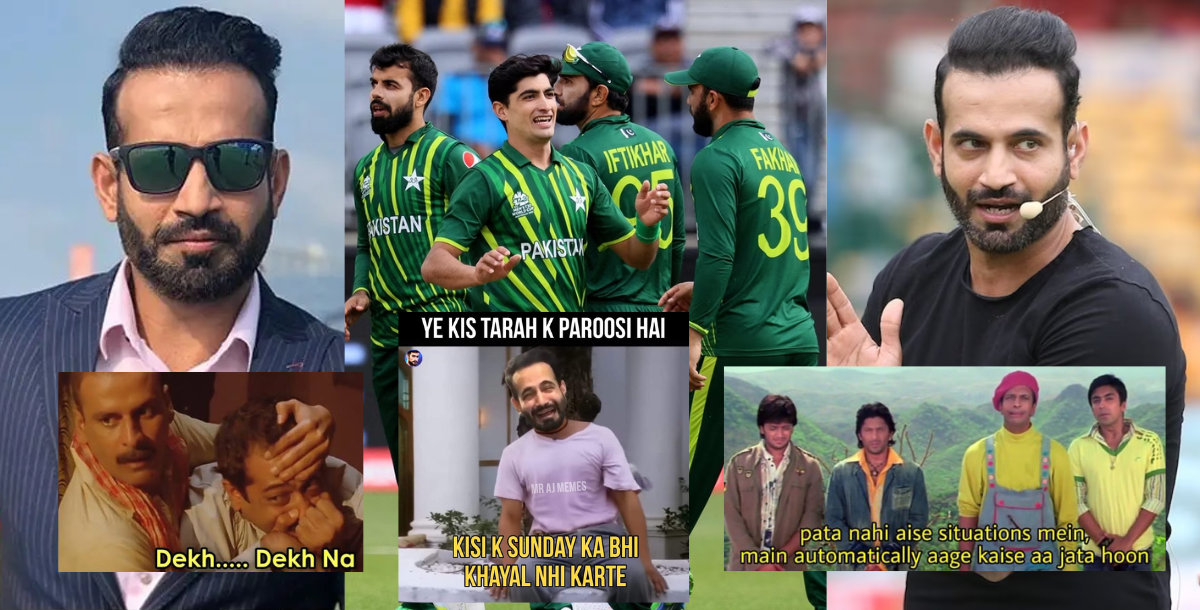 After India defeat in Asia Cup 2023 Irfan Pathan tweeted Pakistani fans trolled him