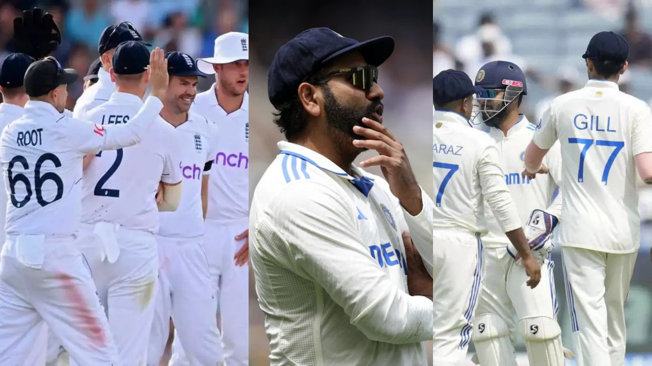 After Rohit Sharma Shubman Gill Can Lead Team India In England Test Series