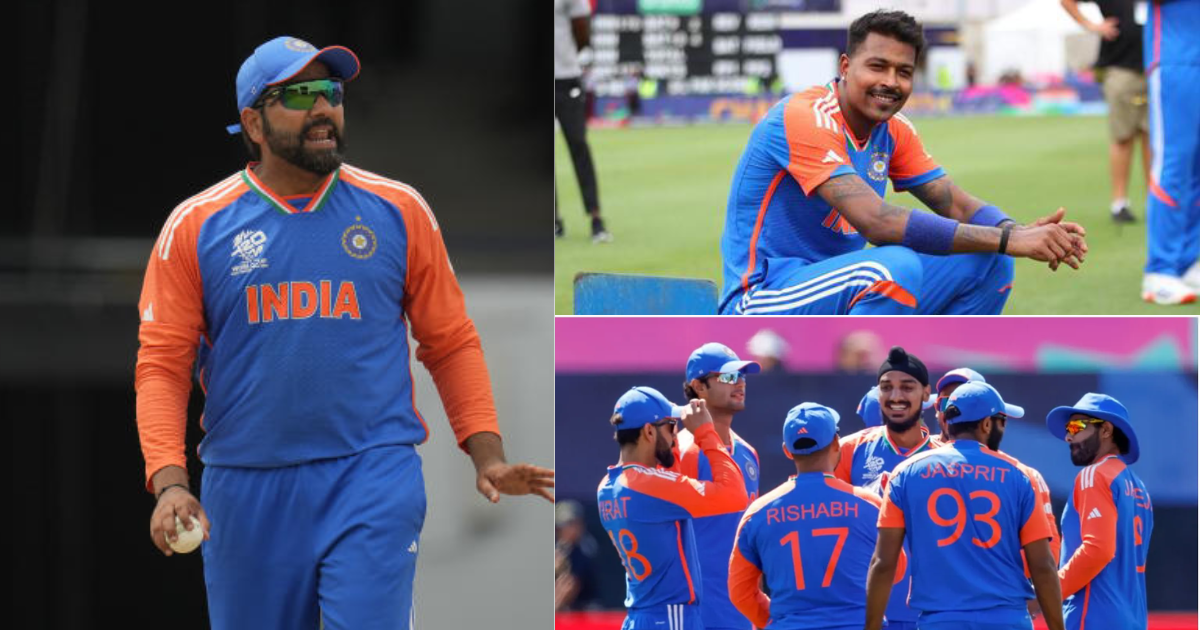 After Rohit Sharma retirement, Sanju Samsam made vice-captain in IND vs ZIM series.