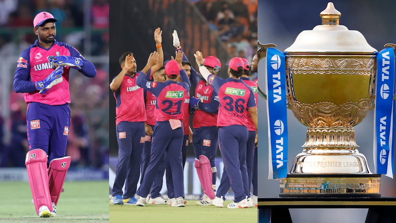 After Sanju Now This Veteran Resigns From Rajasthan Royals Team Refuses To Work With Franchise Before IPL 2026