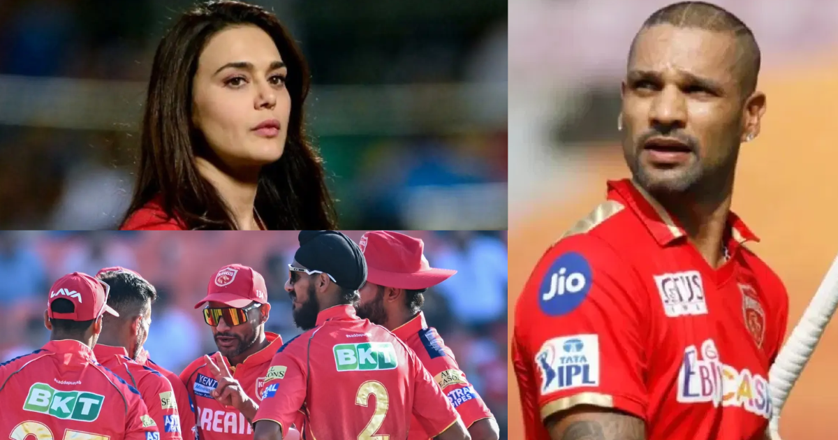 Shikhar Dhawan के संन्यास लेते ही हो गया साफ, पंजाब किंग्स का कप्तान बनेगा अब ये खूंखार खिलाड़ी, IPL...