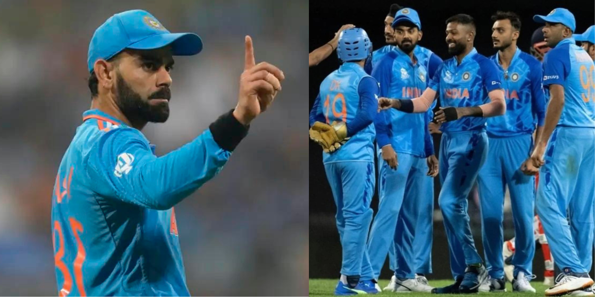 After Virat Kohli lost his captaincy his favorite player Yuzvendra Chahal stopped getting a chance i...