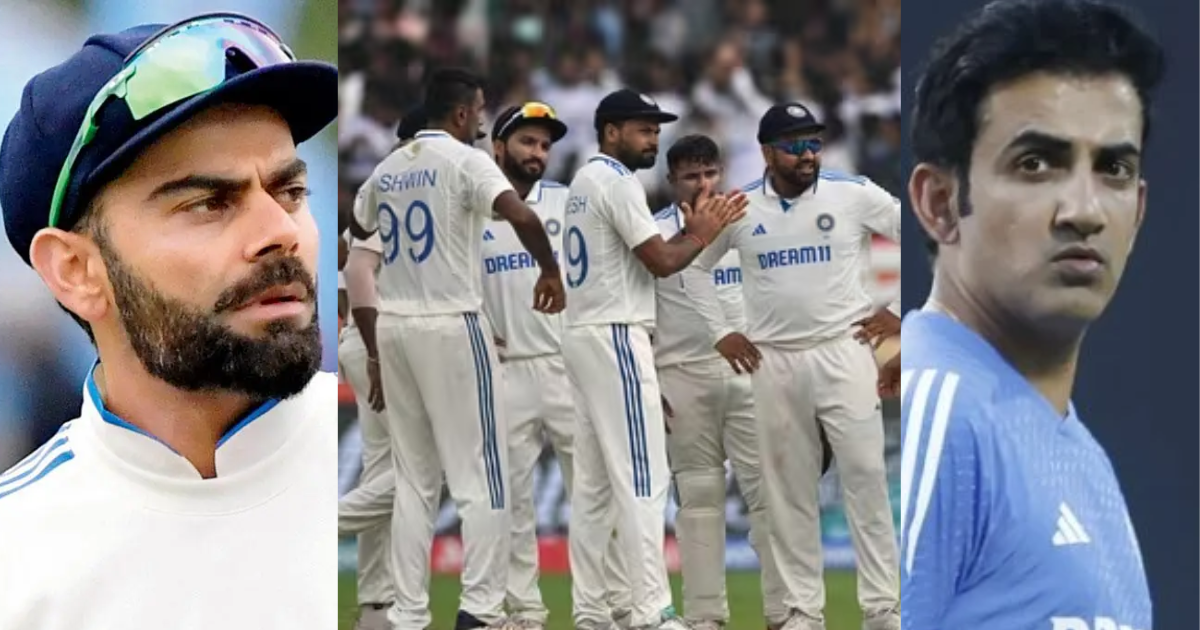 Virat Kohli के बाद उनकी गद्दी पर रुमाल डालने को तैयार है ये खिलाड़ी, गौतम गंभीर ने दे रखी है खुली छूट