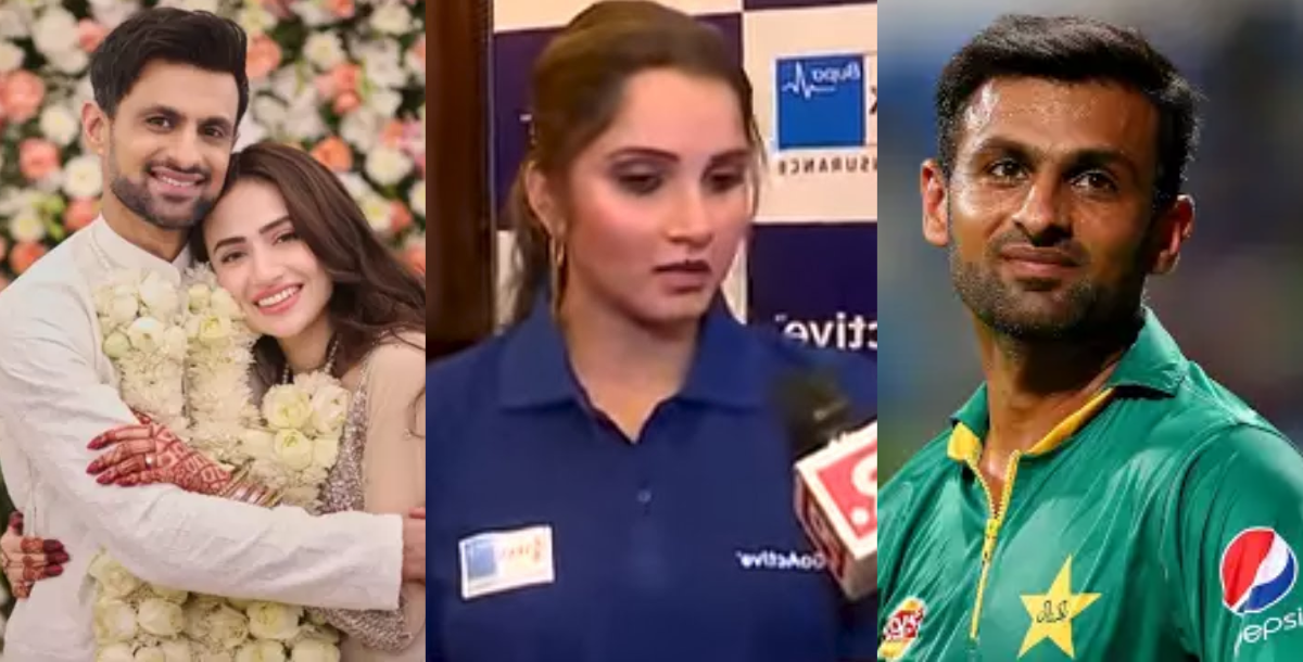 After being cheated by Shoaib Malik Sania Mirza decided that she will never watch cricket video vira...