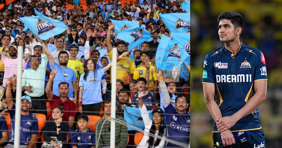 After being out of IPL 2024, Shubman Gill shared an emotional post for the fans of Gujarat.