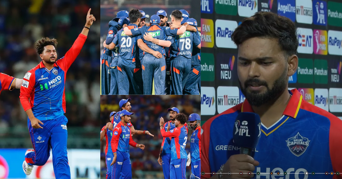 Rishabh Pant