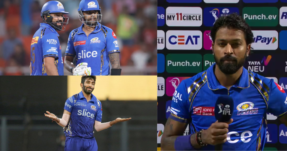 "टाइम OUT के बीच मैंने...", पंजाब से हारा हुआ मैच जीतकर घमंड में दिखे Hardik Pandya, बताया कहां पलटी...