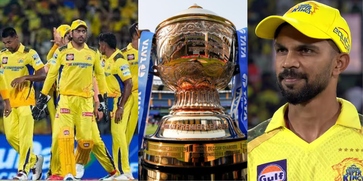 After dropped Team India there will be injustice to ruturaj-gaikwad in CSK too this 26 year old play...