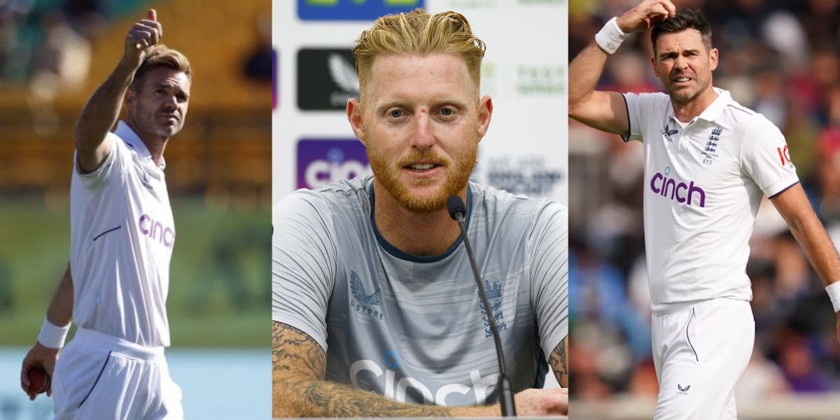 After james-anderson's retirement his teammate made a sensational revelation and said that he is add...