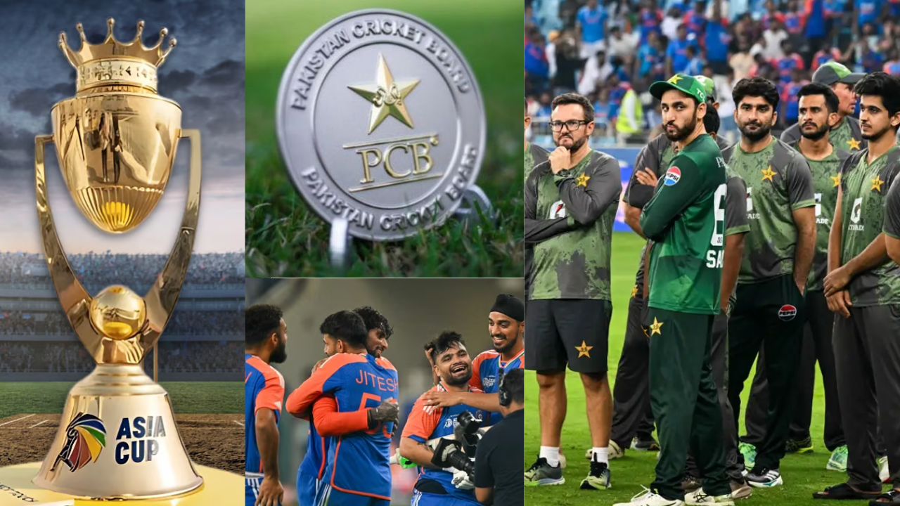 After Losing Asia Cup 2025 PCB Took Big Step Now It Will Not Send Its Players To Play In Foreign Leagues