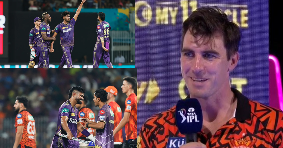 "मेरे दोस्त ने ही...", KKR से फाइनल हारने के बाद Pat Cummins का छलका दर्द, अपने जिगरी दोस्त को बताया...