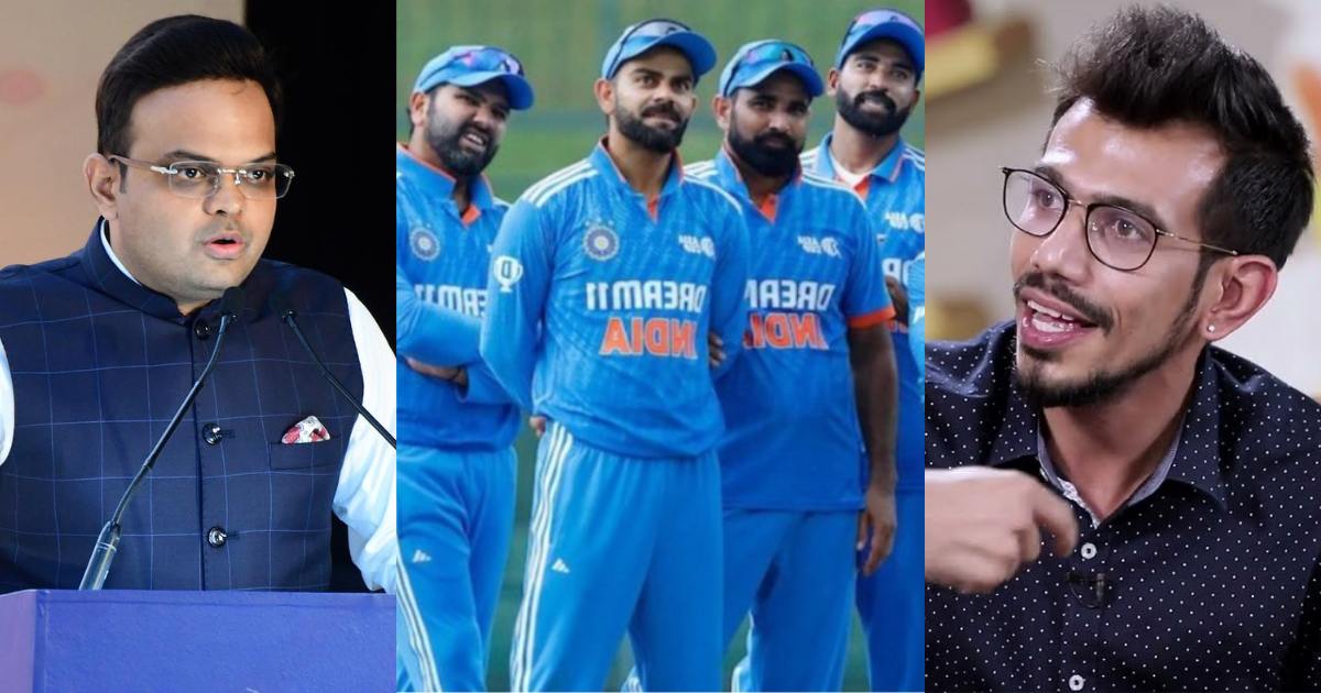 After not getting BCCI's central contract Yuzvendra Chahal said that he will take the most wickets i...