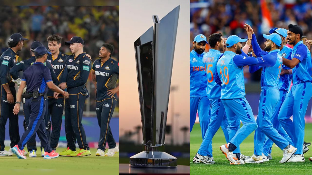 After Performing Well In IPL 2025 Sai Sudarshan Will Return To Team India Will Play T20 World Cup 2026 Next Year