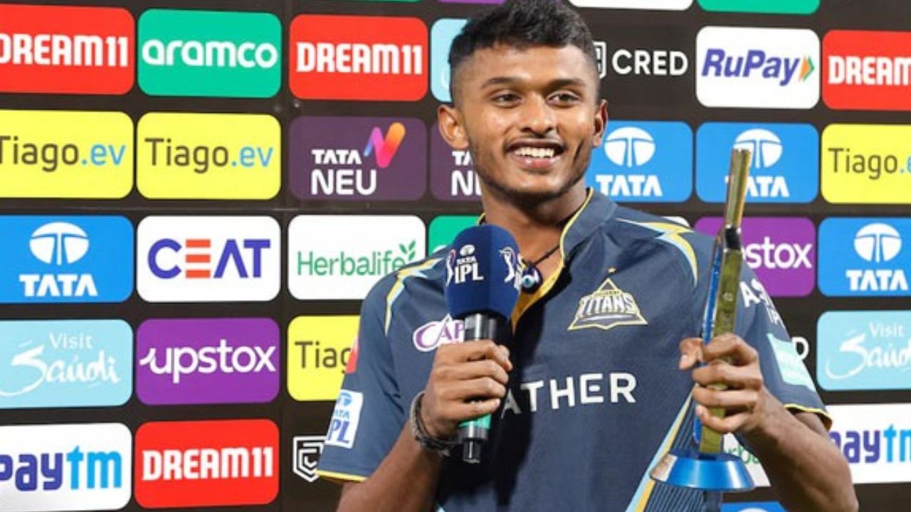 After Performing Well In IPL 2025 Sai Sudarshan Will Return To Team India Will Play T20 World Cup 2026 Next Year 1 After Performing Well In IPL 2025 Sai Sudarshan Will Return To Team India Will Play T20 World Cup 2026 Next Year 1