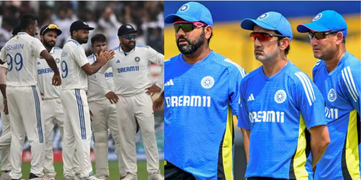 After playing domestic cricket Gautam Gambhir can give a chance to Ishan Kishan Sarfaraz Khan in the...