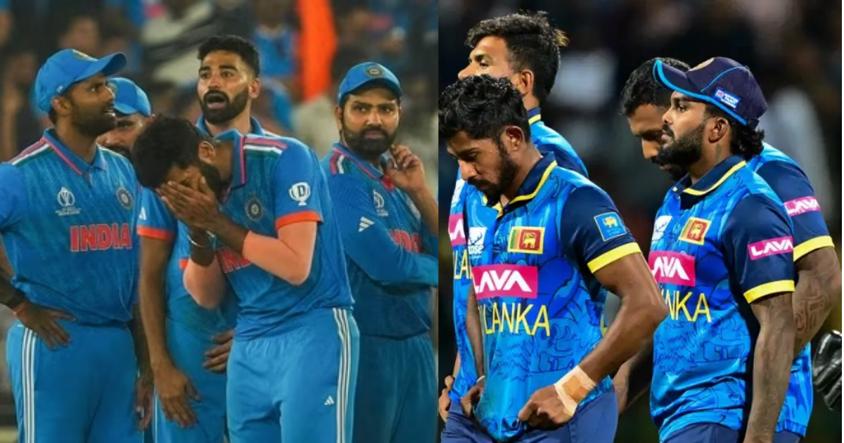 After poor performance against Sri Lanka, Nitish Rana may get a chance in Team India in place of Shi...