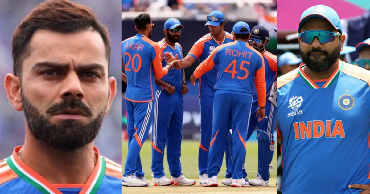 After retirement of Rohit Sharma and Virat Kohli, these 3 players will get a place in Indian team.