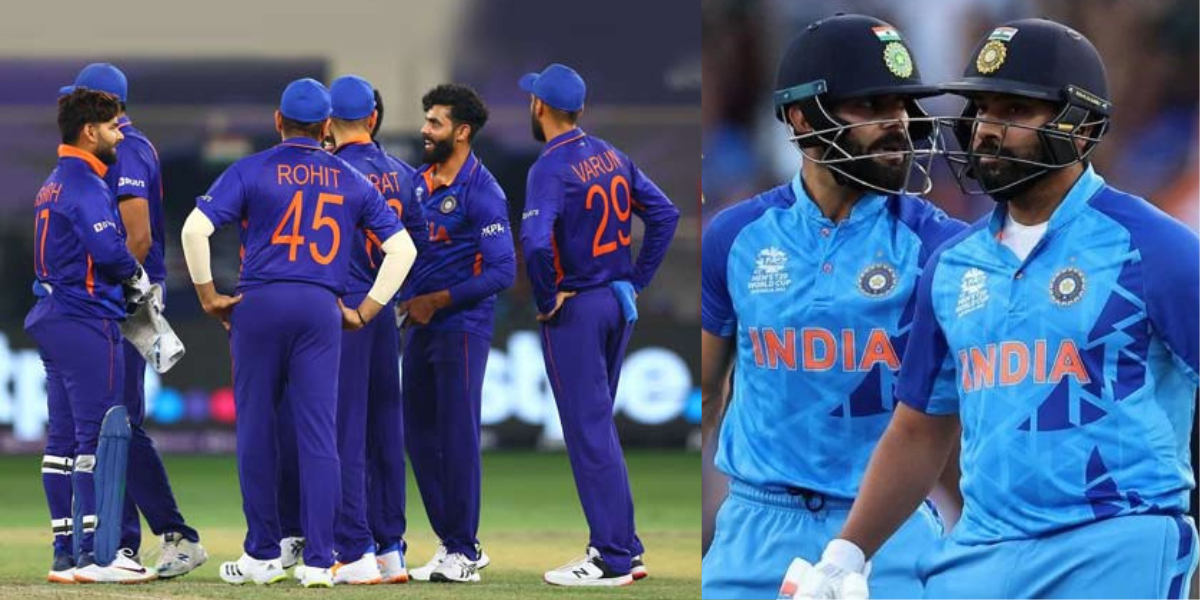 After rohit sharma and virat kohli ravindra jadeja did not get a chance to play in t20